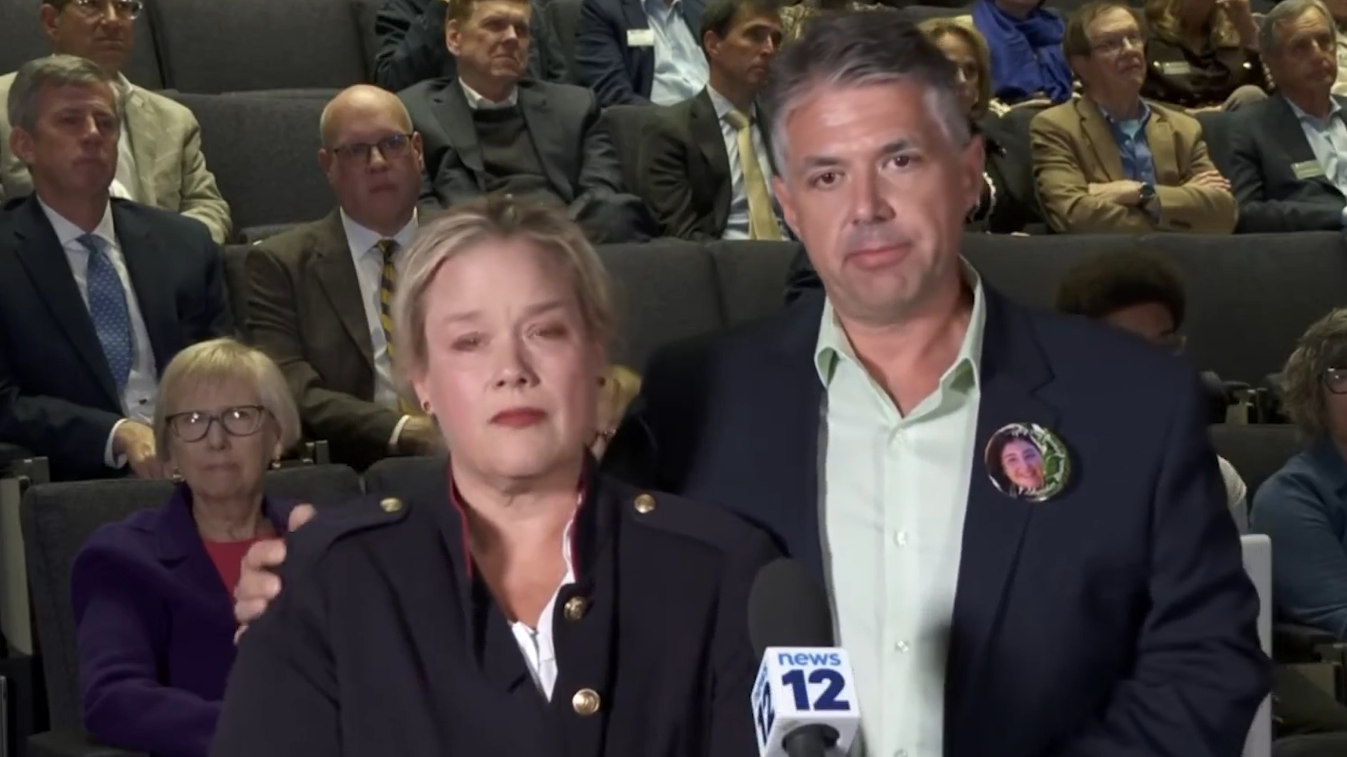 Grieving Angel Parents Enter the Political Fray